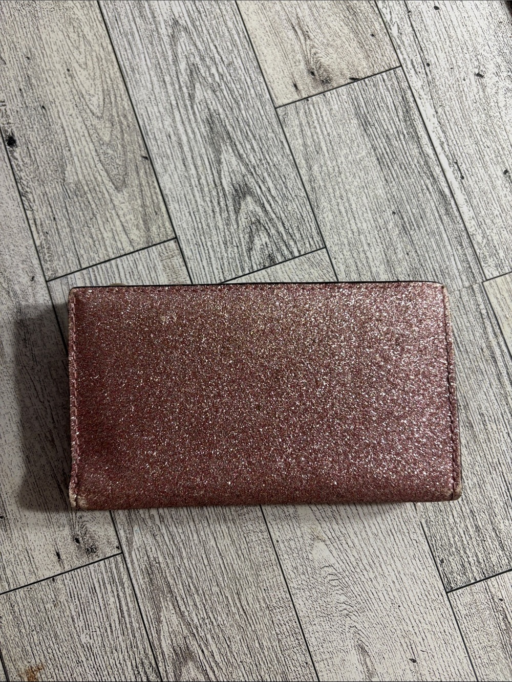 Sparkly Kate Spade wallet - Picture 2 of 3